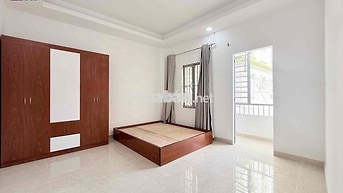 PHÒNG FULL NỘI THẤT MỚI XÂY Ở NƠ TRANG LONG