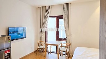 CĂN HỘ STUDIO - ĐẦY ĐỦ TIỆN NGHI - GẦN BIỂN 