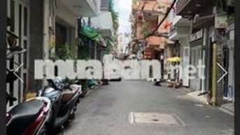 Chính Chủ Bán Nhà Hẻm Xe Hơi 6m Lê Văn Sỹ, phường Phú Nhuận