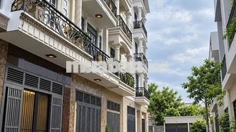 NHÀ BÙI VĂN NGỮ, Q12 – HẺM NHỰA 8M - SHR