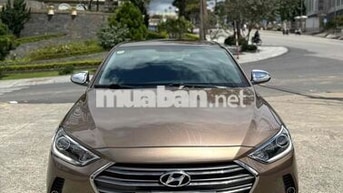 Hyundai Elantra 1.6 AT 2017 Nâu