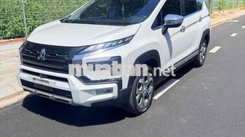 Mitsubishi Xpander Cross 7 chỗ Trắng 52.258 km