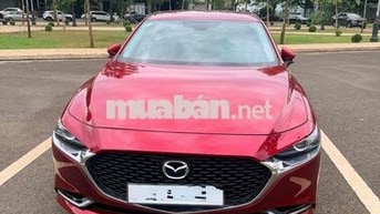 Mazda 3 5 chỗ Xăng Tự động màu Đỏ