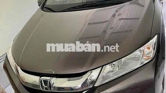 Honda City 2016 86.000 km Xám