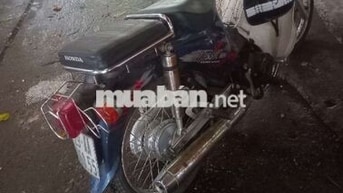Xe máy Viet Thai Classic81 49.6cc Xanh