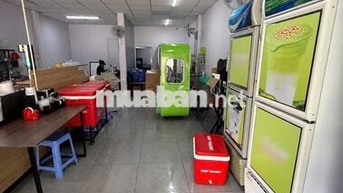 Giá sang quán: (ĐÃ BAO GỒM TIỀN CỌC NHÀ- CÓ THỂ THƯƠNG LƯỢNG THÊM)