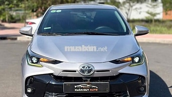 Toyota Vios 1.5E MT Số sàn 2024 - 71000km