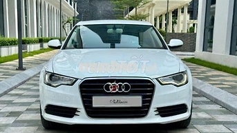 Xe Audi A6 2.0T 2013 - 425 Triệu