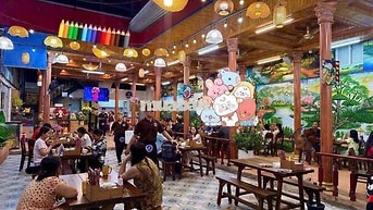 CHO THUÊ MẶT BẰNG TRỤC CHÍNH PHÚ HOÀ, THỦ DẦU MỘT