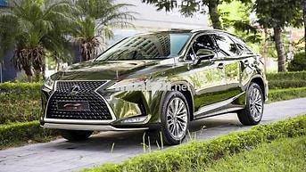 Lexus RX 300 2022 Xanh 84.000 km