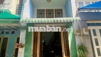Nhà 3 tầng 3PN Phú Thọ Hòa - 3m x 8m - hoàn công đủ - hẻm 3M - 3,15 tỷ