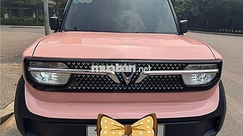 VinFast VF3 Plus 2024 Hồng 13.000 km