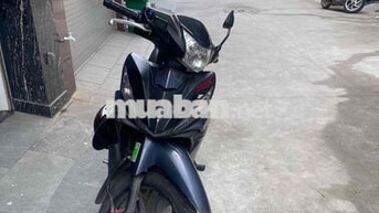 Honda Wave RSX màu đen