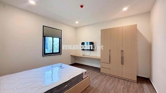 Phòng cho thuê trung tâm Q1 ngay chợ tân định gần metro ba son full NT