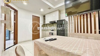 Сдаётся квартира, 1 спальня, 52 м², Phú Nhuận
