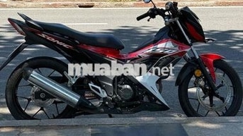 Honda Sonic 150 Đỏ đen nguyên zin