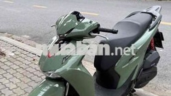 Honda SH 125i 2025 ABS 1000 km màu Xanh
