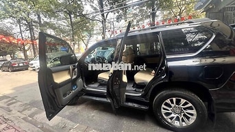 TOYOTA LAND CRUISER PRADO 2010 ĐEN