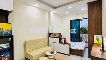 CCMN 1N1K FULL NỘI THẤT - BAN CÔNG THOÁNG - NGAY NGÃ TƯ VẠN PHÚC