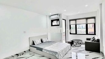 STUDIO FULL ĐỒ SIÊU RỘNG THOÁNG MÁY GIẶT RIÊNG NGAY XUÂN LA - TÂY HỒ