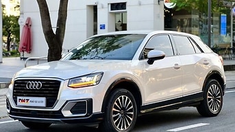 ❤️ AUDI Q2 2019 – TRẮNG NGỌC TRINH - GIAO NGAY