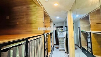 Ưu đãi 2tr/dorm/tháng, Full nội thất, tặng full dịch vụ