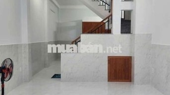 Cho Thuê Nhà Mới 100% Đường Số 1 P. 16 GV(4.2x10m)-2PN2WC- Giá 10tr/th