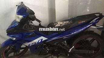 Yamaha Exciter 150 150cc màu Xanh