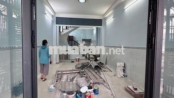 ( 11 Triệu 2 PN )Cho thuê nhà MTNB tây thạnh, DT 4x15m 1 trệt 1 lầu