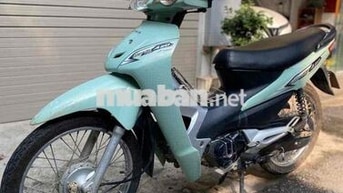 Wave 50cc biển Hà Nội đầy đủ giấy tờ