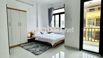 🔥🔥🔥 500M QUA ĐẠI HỌC VĂN LANG - BAN CÔNG FULL NỘI THẤT SIU XINH