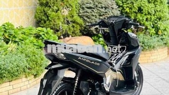 Honda Airblade 125fi 2022  Đen nhám bao tên ra b