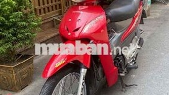 Honda Wave Alpha 2014 màu Đỏ