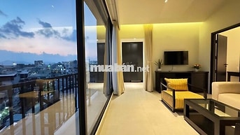 CHO THUÊ CĂN HỘ FULL NỘI THẤT ĐẸP - TRUNG TÂM HẢI CHÂU