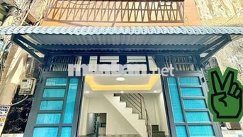 2 Tỷ - Hẻm xe hơi -  Tân Kỳ Tân Quý - Bình Hưng Hòa - Nhà đẹp