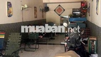 Cho thuê nhà mt kinh doanh 3.50x22m gác lửng 12tr