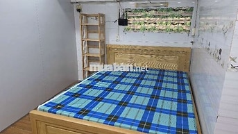 PHÒNG TRỌ ĐỦ NỘI THẤT, GGTD, AN NINH YÊN TĨNH
