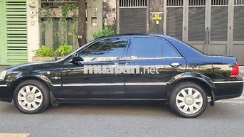 Ford Laser 1.8L Tự động Đen