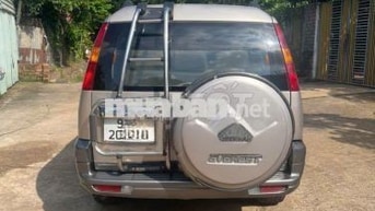 Ford Everest 2006 2.5L 4x2 MT Bạc