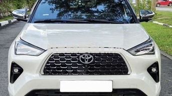🔥Yaris Cross 2024 - Máy xăng lướt bao check Hãng🔥