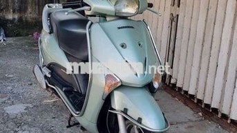 HONDA SCR FI XANH NGỌC
