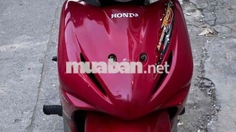 Honda Wave RS màu Đỏ xe đẹp như mới