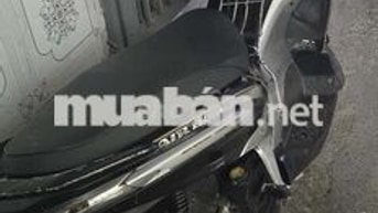 Honda Air Blade 2010 Đen bạc
