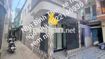 💥💥 MUA 1 ĐƯỢC 2 , 49M2 , NGAY BÌNH THỚI, LẠC LONG QUÂN, QUẬN 11