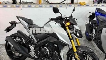Yamaha TFX150 2017 17.000km màu bạc