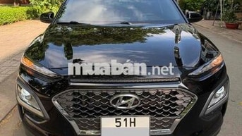 Hyundai Kona 2020 1.6 Turbo 65309 km đen
