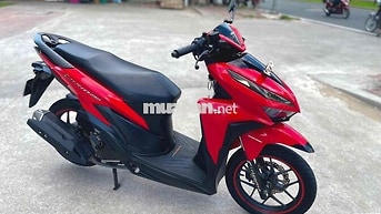 Honda Vario 2019 màu Đỏ