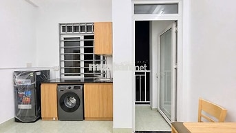 Siêu phẩm mới 100% full NT có ban công ngay trung tâm quận 8 