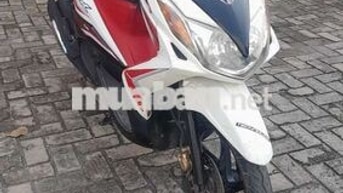 Yamaha Luvias GTX Trắng Đỏ