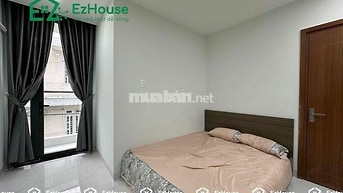 🏡 CHO THUÊ PHÒNG BAN CÔNG RỘNG – PHÒNG MỚI XÂY 100% NGAY HUỲNH THỊ HAI